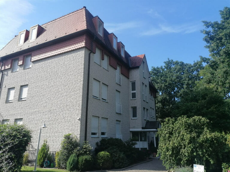 Schicke, helle 3-Zimmerwohnung mit Balkon in Bad Salzuflen!