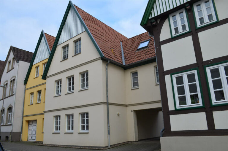 Renoviertes Single-Apartment in Innenstadtlage!