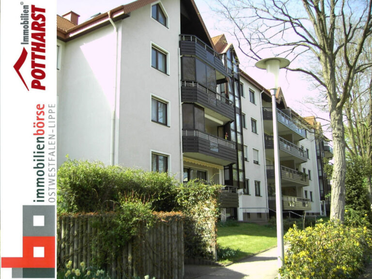 top-gepflegte 3-Zimmerwohnung mit Balkon am Stiftberg!