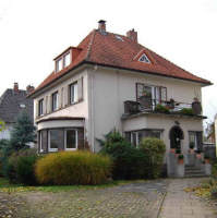 Hübsches Stadthaus